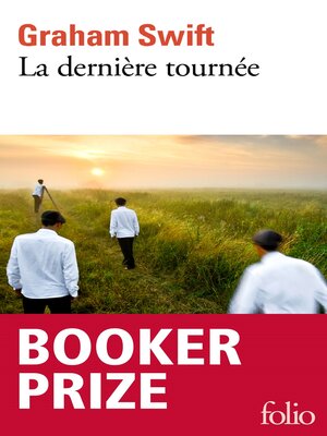 cover image of La dernière tournée